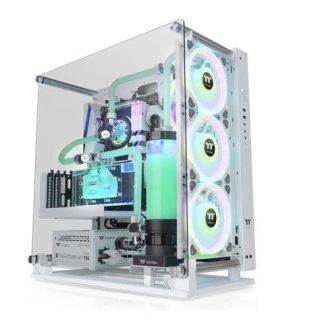 GABINETE THERMALTAKE CORE P3 TG PRO SNOW(CA1G400M6WN09)