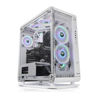 GABINETE THERMALTAKE CORE P6 TG SNOW(CA1V200M6WN00)
