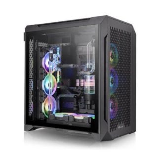 GABINETE THERMALTAKE CTE C700 AIR BLACK CA1X700F1WN00 CTE C700 AIR MID TOWER