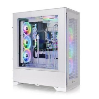 GABINETE THERMALTAKE CTE T500 AIR SNOW WHITE CA1X800F6WN00 CTE T500 AIR SNOW FULL TOWER