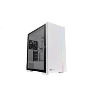GABINETE THERMALTAKE H700 TG MIDTORRE GABINETE MINI ITX HASTA EATX COLOR BLANCO