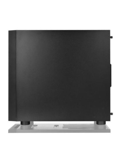 GABINETE THERMALTAKE VERSA H18 CON VENTANA DE VIDRIO TEMPLADO MICRO-TOWER MICRO-ATX-MINI-ITX USB 3.0 SIN FUENTE NEGRO - Image 4