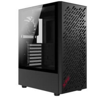 GABINETE XPG VALOR AIR CON VENTANA MIDI-TOWER ATX-MINI-ITX-MICRO-ATX USB 3.2 SIN FUENTE 4 VENTILADORES INSTALADOS NEGRO - ¡PRECIO ESPECIAL LIMITADO A 5 UNIDADES POR CLIENTE!