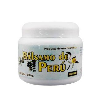 GEL BALSAMO DE PERU 500 GR MIEL SALUD Y VIDA