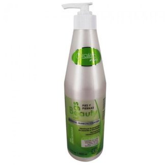 GEL CIRCULAZE BEAUTY LEGS (VARI) 400 ML REFRESCAHUMECTA Y SUAVIZA BIO SER NATURAL