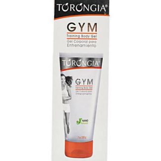GEL CORPORAL PARA ENTRENAMIENTO 200 G TORONGIA