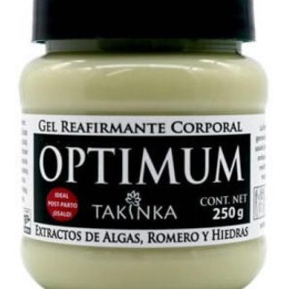 GEL REAFIRMANTE CORPORAL 250 G TAKINKA