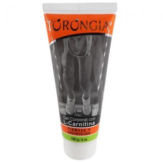 GEL TORONGIA CORPORAL CON L-CARNITINA 180GR FIRMEZA Y DEFINICION LAB. ANTEII