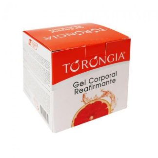 GEL TORONGIA CORPORAL REAFIRMANTE 475 GR EXTRACTOS DE TORONJAGUA LAB. ANTEII