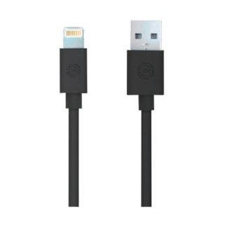 GETTTECH CABLE USB LIGHTINING A USB 1 METRO CARCASA ABS ROHS ALTA CALIDAD MOD. JL3570