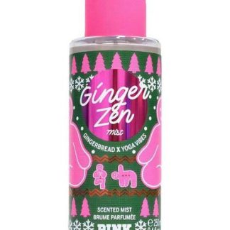 GINGER ZEN MIST PINK FRAGRANCE SPLASH 250 ML VICTORIA SECRET