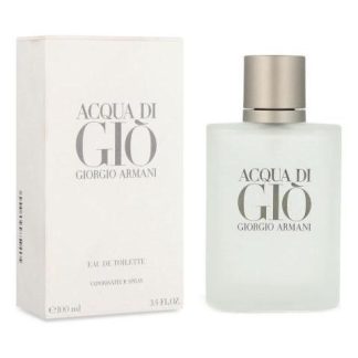 GIORGIO ARMANI CLASICO ACQUA DI GIO TRADICIONAL EDT 15 ML PARA HOMBRE