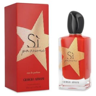 GIORGIO ARMANI SI PASSIONE 100 ML EDP SPRAY - MUJER