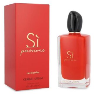 GIORGIO ARMANI SI PASSIONE 150 ML EDP SPRAY - MUJER