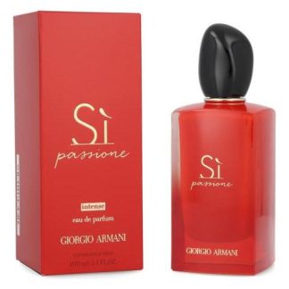 GIORGIO ARMANI SI PASSIONE INTENSE 100 ML EDP SPRAY