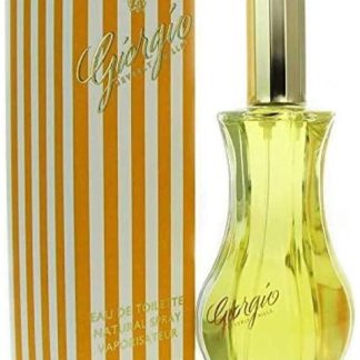 GIORGIO DAMA BEVERLY HILLS 90 ML EDT SPRAY - ORIGINAL