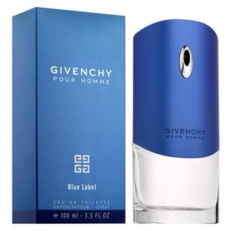 GIVENCHY BLUE LABEL PARA HOMBRE 100ML EAU DE TOILETTE SPRAY VOLUMEN DE LA UNIDAD 100 ML