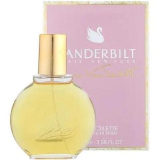 GLORIA VANDERBILT DAMA 100 ML SPRAY - PERFUME ORIGINAL