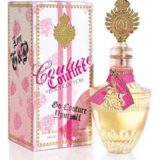 GO COUTURE YOURSELF DAMA JUICY COUTURE 100 ML EDP SPRAY