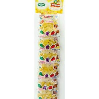 GOMITAS DE MIEL SABOR PIÑA 60 G HONEY LAND P 6
