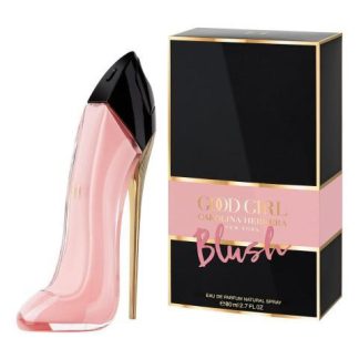 GOOD GIRL BLUSH CAROLINA HERRERA 80 ML EDP SPRAY - MUJER