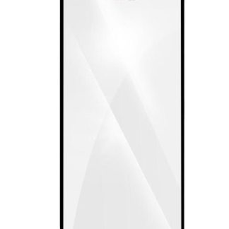 GORILLA GLASS COMPATIBLE CON IPH X 10 XS XS MAX NEGRO NUEVO