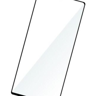 GORILLA GLASS COMPATIBLE CON NOTE 20 N981 SMN981F CRISTAL NEGRO