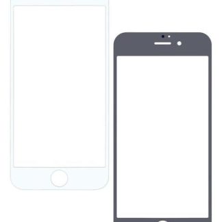 GORILLA GLASS CRISTAL PARA IPHONE 6 6G A1549 6S A1633