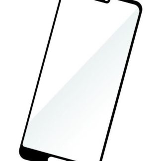 GORILLA GLASS HUAWEI P20 EML-L09 CRISTAL DEL TOUCH NUEVO NEGRO