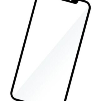 GORILLA GLASS PARA IPHONE 11 A2111 A2223 A2221 CRISTAL TOUCH NEGRO