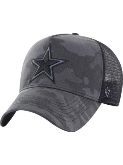 GORRA BOSTON CELTICS GRIS 47 BRAND
