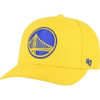 GORRA GOLDEN STATE WARRIORS AMARILLO 47 BRAND