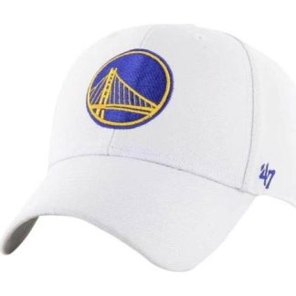 GORRA GOLDEN STATE WARRIORS BLANCO 47 BRAND