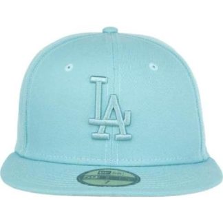 GORRA LOS ANGELES DODGERS 5950 AZUL NEW ERA CAP