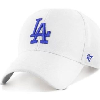 GORRA LOS ANGELES DODGERS BLANCO 47 BRAND