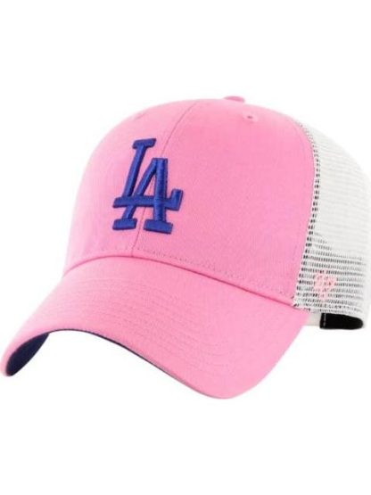 GORRA LOS ANGELES ROSA 47 BRAND