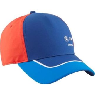 GORRA MOTORSPORT BMW AZUL PUMA
