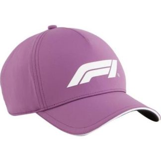 GORRA MOTORSPORT F1 BB CAP MORADO PUMA