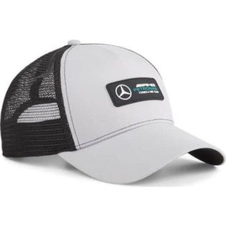 GORRA MOTORSPORT MAPF1 TRUCKER CAP GRIS PUMA