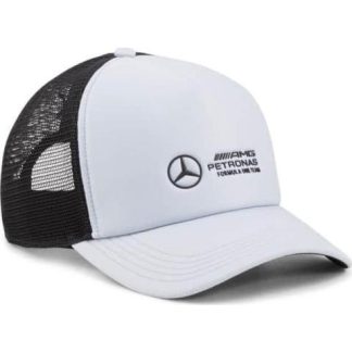 GORRA MOTORSPORT MAPF1 TRUCKER CAP GRIS PUMA