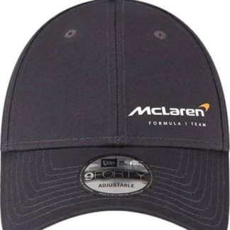 GORRA MOTORSPORT MCLAREN 9FORTY NEGRO NEW ERA CAP