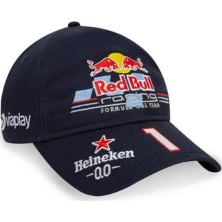 GORRA MOTORSPORT REEDITION MV 9TWENTY RBULLF1 NSK AZUL NEW ERA CAP