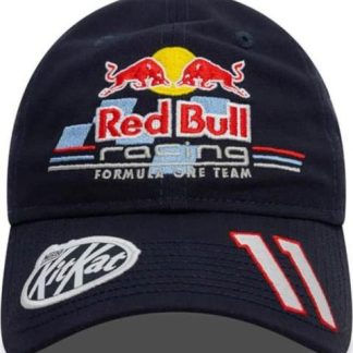 GORRA MOTORSPORT REEDITION MV 9TWENTY RBULLF1 NSK AZUL NEW ERA CAP