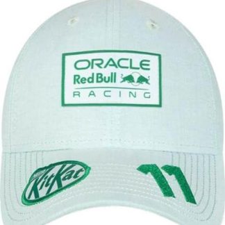 GORRA MOTORSPORT SP MEXICO 9TWENTY RBULLF1 BTG VERDE NEW ERA CAP