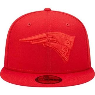 GORRA NEW ENGLAND PATRIOTS 59FIFTY ROJO NEW ERA CAP