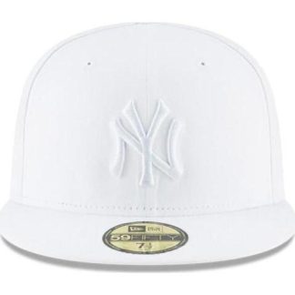 GORRA NEW YORK YANKEES 5950 BLANCO NEW ERA CAP