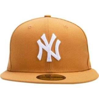 GORRA NEW YORK YANKEES BEIGE NEW ERA CAP