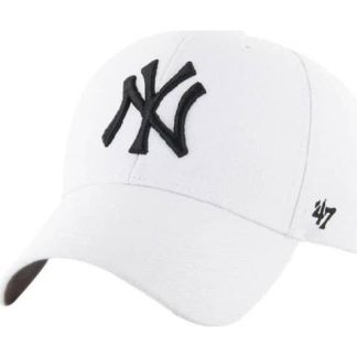 GORRA NEW YORK YANKEES BLANCO 47 BRAND
