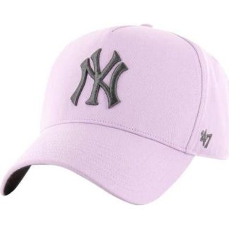 GORRA NEW YORK YANKEES LILA 47 BRAND