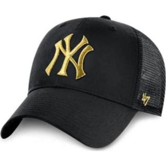 GORRA NEW YORK YANKEES NEGRO 47 BRAND
